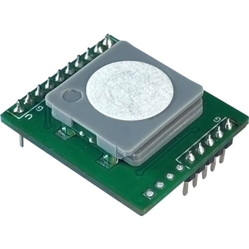 Formaldehyde Sensor, High-precision Gas Concentration Detection Module, Anti-alcohol and Perfume Interference
