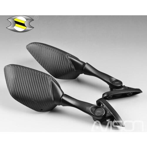 For YZF R3 R25 2015 2016 2017 YZF-R3 YZF-R25 Nmax Motorcycle Motorbike Side Mirrors Blind Spot Rearview Mirrors Short