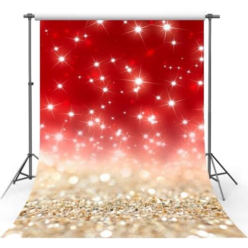 Photography backdrop abstract christmas stars Bokeh glitter background photo studio new design camera fotografica