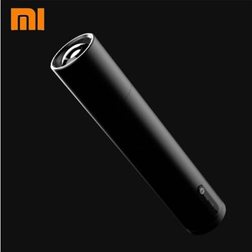 Xiaomi Mijia BEEbest Flash light 1000LM 5 Models Zoomable Multi-function Brightness Portable EDC and Magnetic Tail & Bike Light