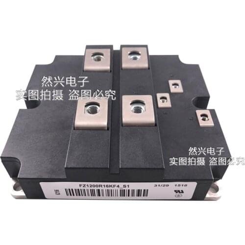 FZ1200R12KF5 FZ1200R16KF4 FZ1200R12KF1 FZ1200R16KF4_S1 FZ1200R16KF4-S1 Module Original, Can Provide Product Test Video