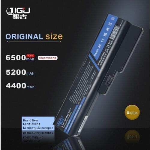 JIGU Laptop Battery For IBM Lenovo 3000 G455 For Lenovo N500 G550 IdeaPad G430 V460 Z360 B460 V460D L08S6Y02 L08S6D02 L08S6C02