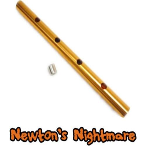 Newtons Nightmare - Magic Tricks Close Up Magia Mentalism Illusion Gimmick Props Display of Gravity Defied Magie for Magicians