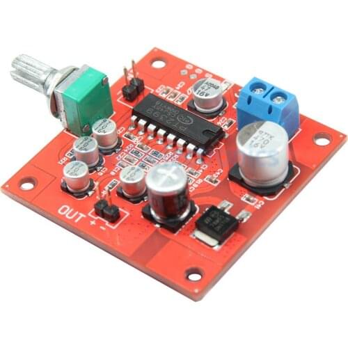 NEW PT2399 Microphone Reverb Plate Reverberation Board No Preamplifier Function