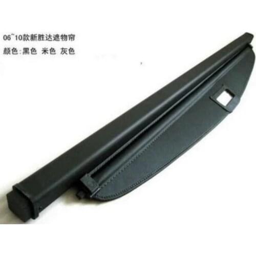 For Hyundai The new Santa Fe 2006 2007 2008 20092010 2011 2012 safety shield rear trunk emergency unit black hood