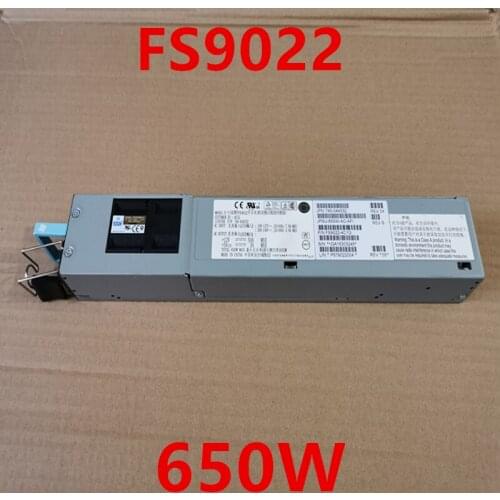 Almost New PSU For Juniper QFX5100 650W Power Supply JPSU-650W-AC-AFI 740-044332 FS9022