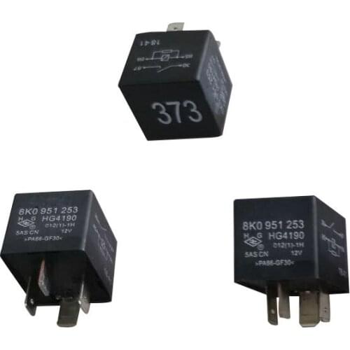 Fuel pump relay NO.373 Fit for VW Phaeton Touareg PACC PASSAT CC (COUPE) MA MARINE-MOTORE OE:8K0951253 431951253H 2E0937099D