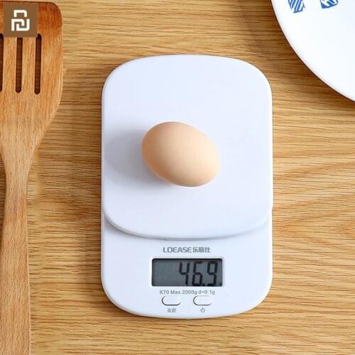 Youpin 1g Digital Kitchen Food Diet Postal Scale balance weight weighting LED scale Weight Kitchen Scales