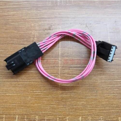 1pc for Ford New Mondeo Taurus HUD display connector male female plug terminal extension cable 5PIN