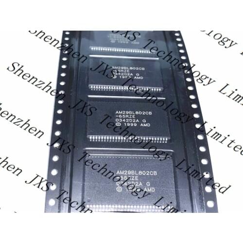 100% New&original AM29BL802CB-65RZE TSOP-56
