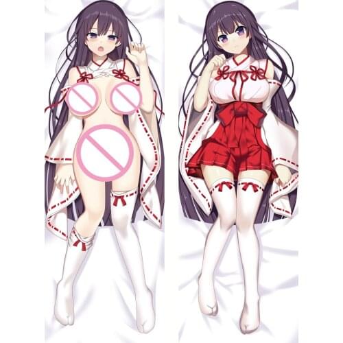 2019-September update Japanese Anime SSSS.GRIDMAN Takarada Rikka Dakimakura body Pillow case Hugging Body Pillow Cover case