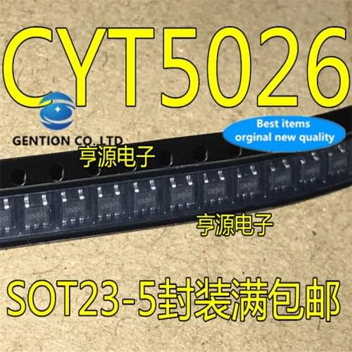 20Pcs CYT5026 SOT23-50 in stock 100% new and original