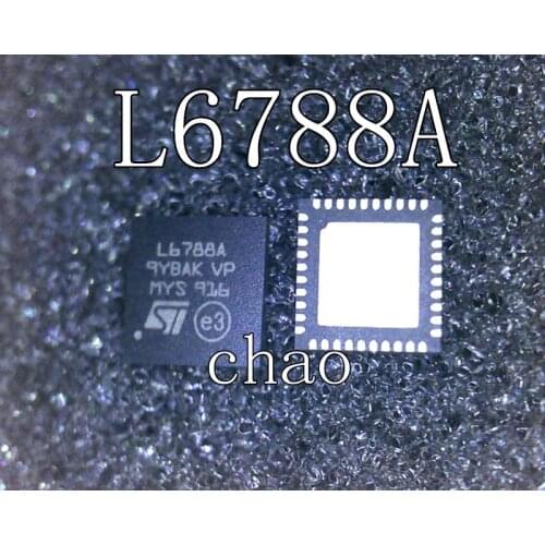 L6788A L6716 L6758A L6716A L6706 L6751A L6717ATR L6717 QFN40