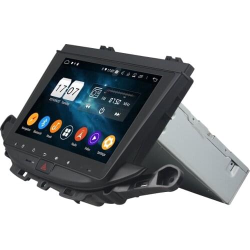 CarPlay DSP PX6 Android 10 Car Audio DVD Player for Opel ASTRA K 2016 2017 Stereo Radio GPS Bluetooth 5.0 WIFI Easy Connect