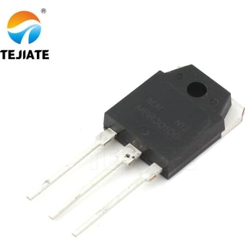 5PCS MBR30100PT TO-247 MBR30100 TO-3P 30100PT 30A 100V Schottky diode