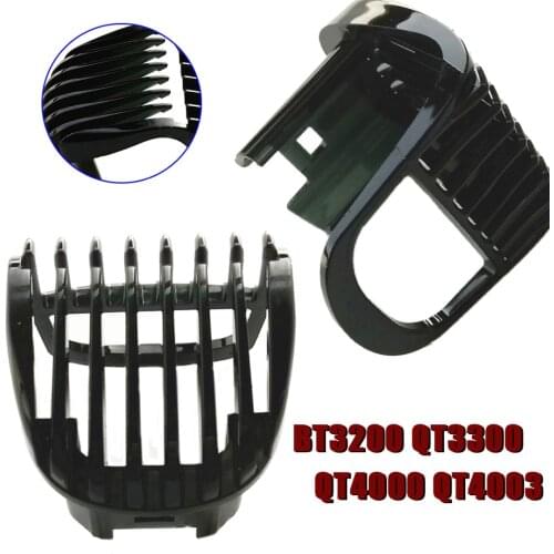 For Hair Clipper Trimmer Guide Comb BT3200 QT3300 QT4000 QT4008 QT4005 QT4007 QT4008 XA4003 QT4018 QT4015 QT3310