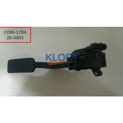 Electronic accelerator pedal assembly For CHANGAN EADO XT OEM:C201064-0200