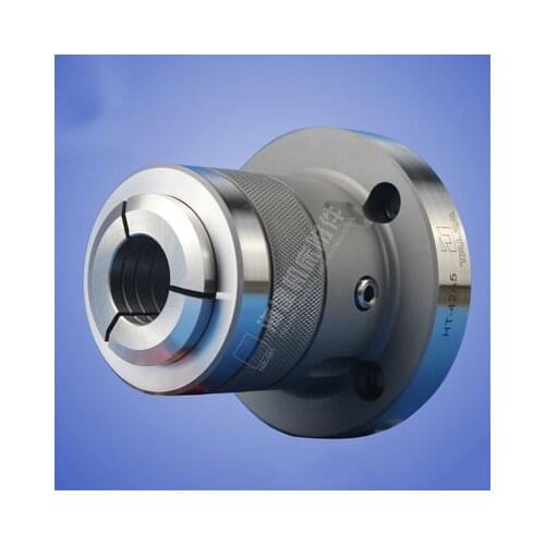 52 flange clamp seat / rod type collet chuck / pull lathe collet adapted/52A5/52A6