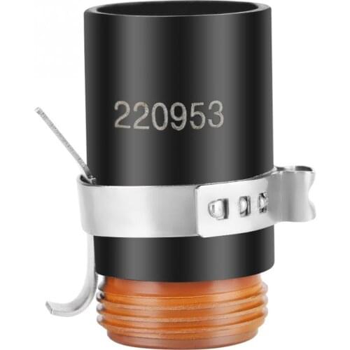 GTBL 1Pc Plasma Cutter Swirl Ring Consumables 220953 Torch Swirl Ring For Max105 Cutting Machine Accessory