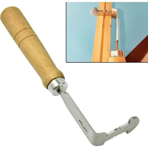 Nest Frame Cleaning Tool Beehive Cleaner Cleaning Shovel Electroplating Stainless Steel Scraper Beekeeping Tools