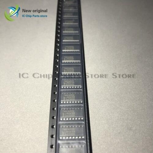 10/PCS 74HC4053D 74HC4053 SN74HC4053DR SOP16 Logic chip Integrated IC Chip New original