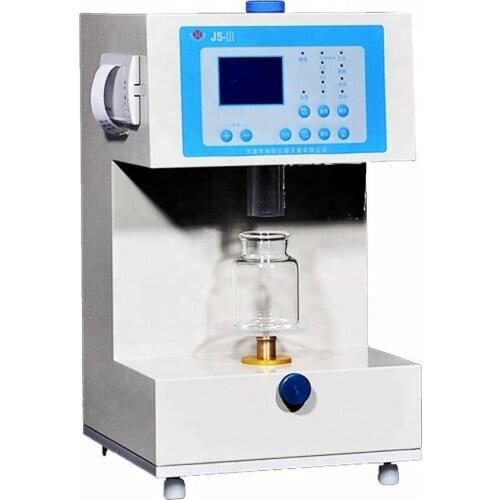 JS-III JS-3 Gel strength tester testing equipment with factory price
