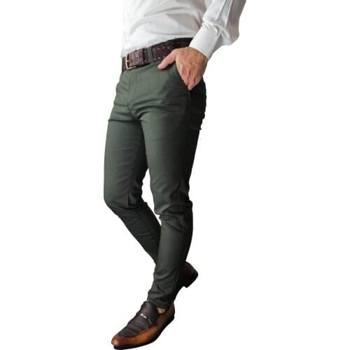 Kulemoda Men's Trousers With Pockets