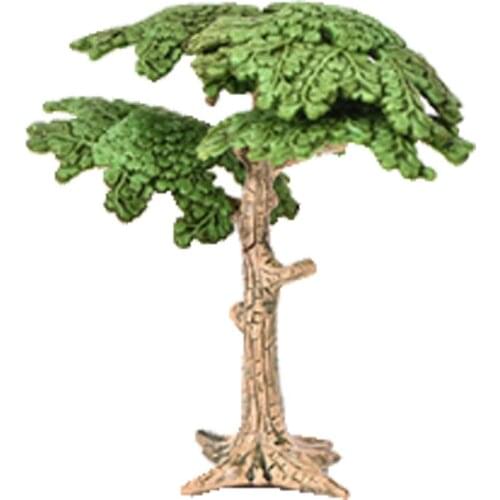 Miniature Fairy Garden Pine Trees Mini Plants Dollhouse Decor Accessories Gardening Ornament Cute Miniature Dropshipping