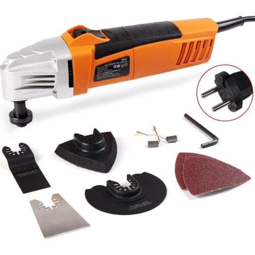 110V/230V 260W 11000-22000rpm Trimming Machine Oscillating Multi Saw Oscillating Tools