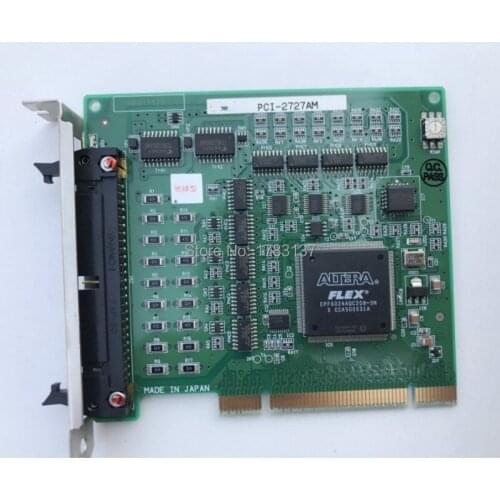 PCI-2727AM
