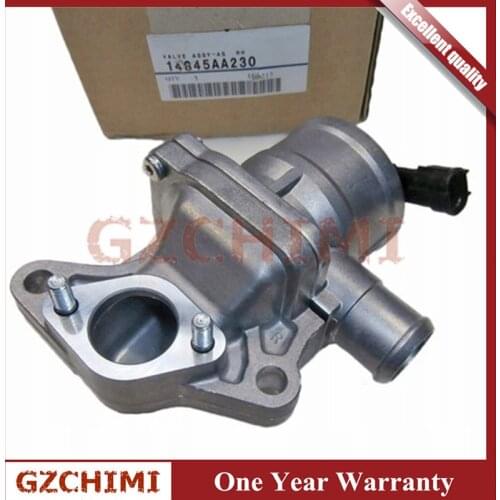 14845-AA230 EGR Valve Right Intake Manifod For Subaru Impreza 2.0X DOHC Forester