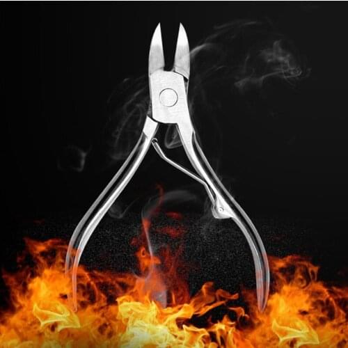 Professional Feet Toe Nail Clippers Trimmer Cutters Paronychia Nippers Chiropody Podiatry Stainless Foot Care Tools