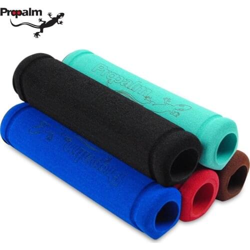 Propalm HY-F001 plus Super Light Sponge Soft Bicycle Grips Sets for MTB bicycle Handlebar Anti-Skid bicycle accessories