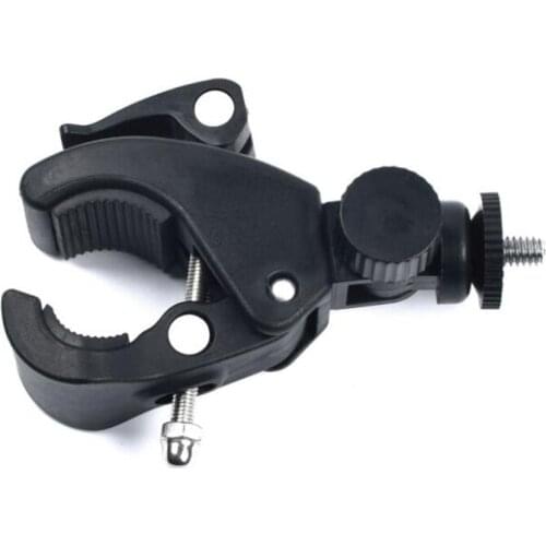 Adjustable Articulating Friction Magic Arm Clamp Holder Mount for DSLR, Action Camera, LCD Monitor Bicycle, Motorcycle