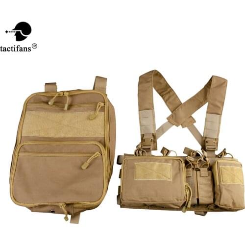 TACTIFANS Hiking Backpacks