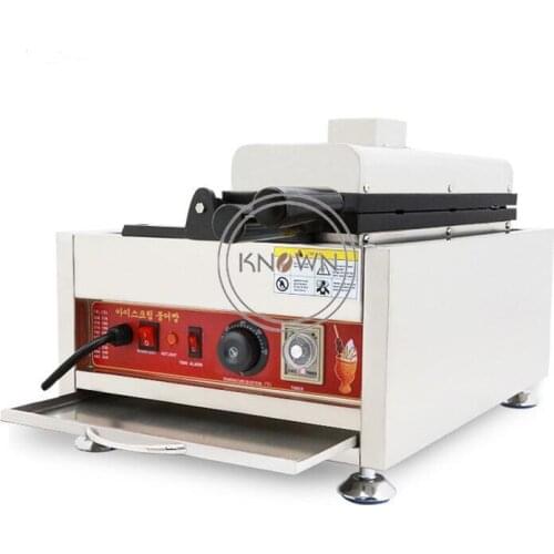 Dog shape waffle machine /waffle maker machine on sale