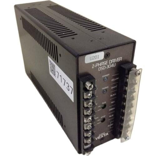 Vexta Oriental 2-PHASE Driver OSD-304U Used