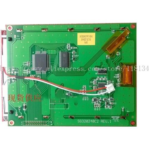 SG320240C2 SH320240C PG320240D-PA SG320240C2 REV.1 Lcd Screen Display