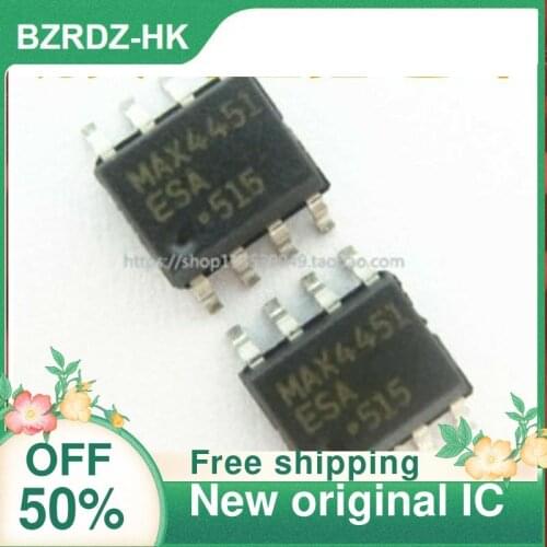 2-10PCS/lot MAX4451ESA MAX4451 SOP8 New original IC
