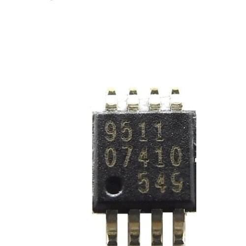 10piece~20piece/LOT PCA9511DP PCA9511 9511 SOP8 Buffer and line driver NEW Original In stock