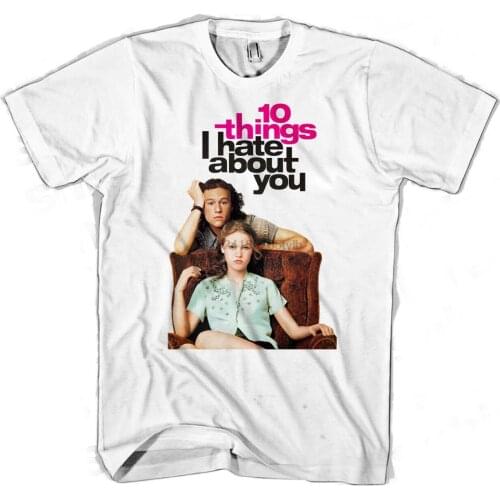 10 Things I Hate About You Man T-Shirt