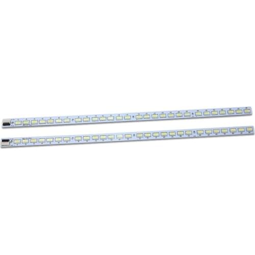 2 pieces/lot for V500HK1-LS5 LED strip V500H1-LS5-TLEM4 V500H1-LS5-TREM4 28 LEDs 315MM