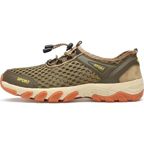 2020 Outdoor hiking shoes new walking shoes