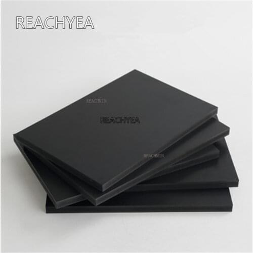 3 pcs200 * 300 PVC foam board building sand table model making diy craft materials The thickness of the 3mm 5mm 8mm 10mm