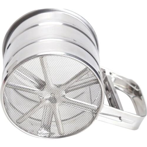 Aleekit Flour Sieves