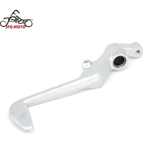 Motorcycle Aluminum Sillver Rear Brake Foot Lever Pedal For Ducati 899 1199 Street Bike