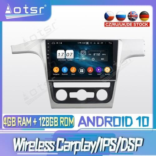 Android 10 PX6 128G For Volkswagen PASSAT 2013-2014 DVD GPS Navigation Auto Radio Stereo Video Multimedia Player HeadUnit 2din