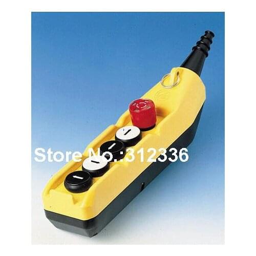 Free Shipping PL05 PL05K/D Single speed Motor control button control handle Switch
