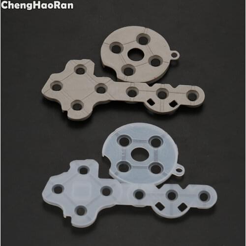 ChengHaoRan Conductive Rubber Silicone Pad Contact Button D-Pad for Microsoft Xbox 360 Xbox360 Wireless Controller Replacement