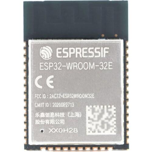 ESP32-WROOM-32E 4MB 8MB 16MB dual-core Wi-Fi e Bluetooth modulo ESP32